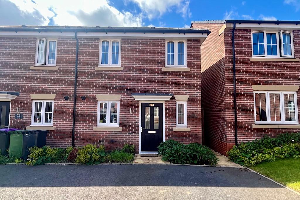 25 Tipton Close, Shrewsbury, SY2 6GP To Let